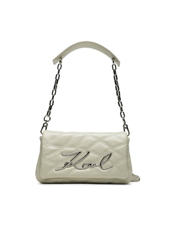 KARL LAGERFELD KARL LAGERFELD Дамска чанта 230W3073 Зелен