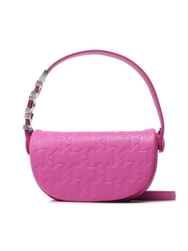 KARL LAGERFELD KARL LAGERFELD Дамска чанта 230W3077 Виолетов