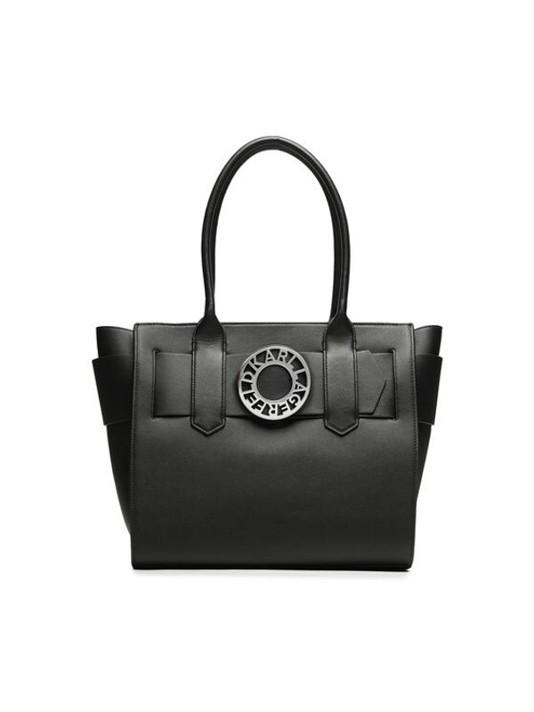 KARL LAGERFELD KARL LAGERFELD Дамска чанта 230W3084 Черен