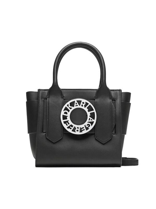 KARL LAGERFELD KARL LAGERFELD Дамска чанта 230W3085 Черен
