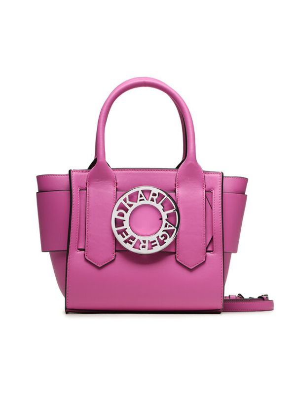 KARL LAGERFELD KARL LAGERFELD Дамска чанта 230W3085 Розов