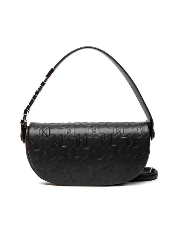 KARL LAGERFELD KARL LAGERFELD Дамска чанта 230W3089 Черен