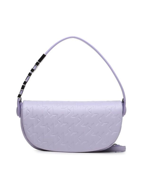 KARL LAGERFELD KARL LAGERFELD Дамска чанта 230W3089 Виолетов