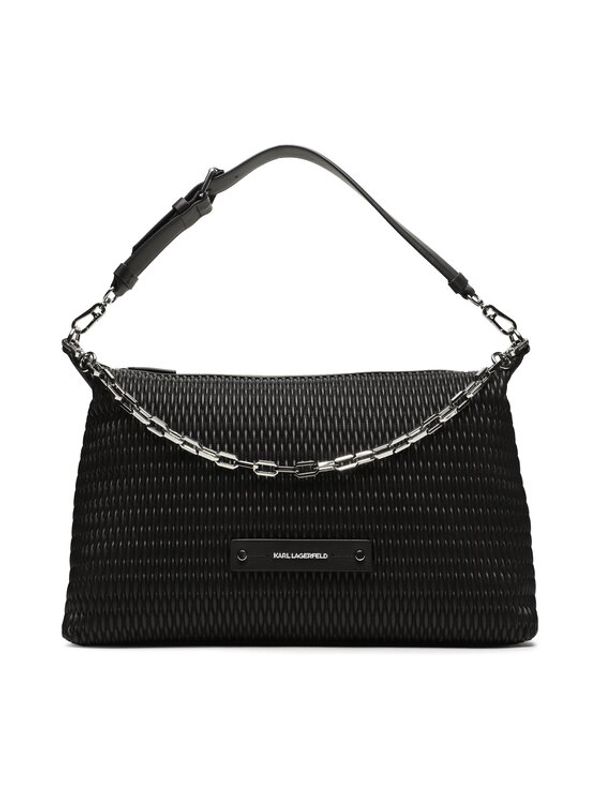 KARL LAGERFELD KARL LAGERFELD Дамска чанта 230W3090 Черен