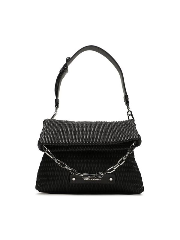 KARL LAGERFELD KARL LAGERFELD Дамска чанта 230W3091 Черен