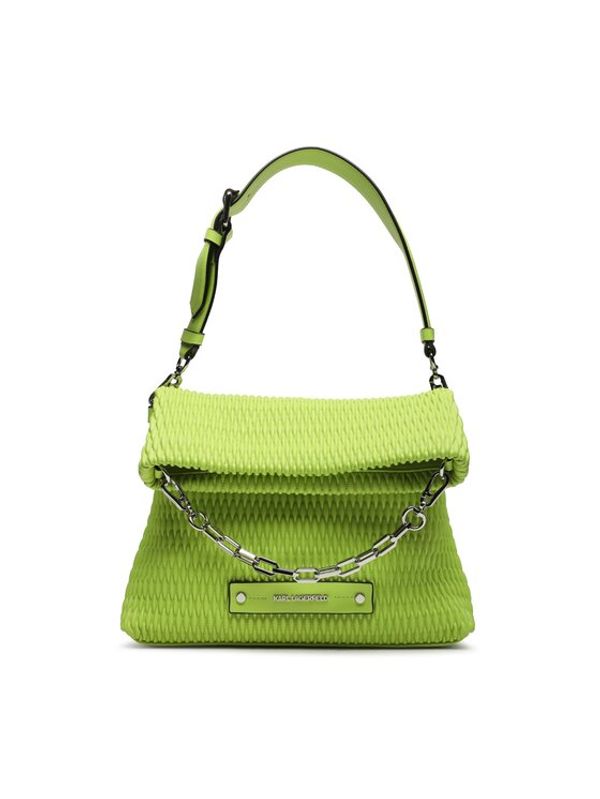 KARL LAGERFELD KARL LAGERFELD Дамска чанта 230W3091 Зелен