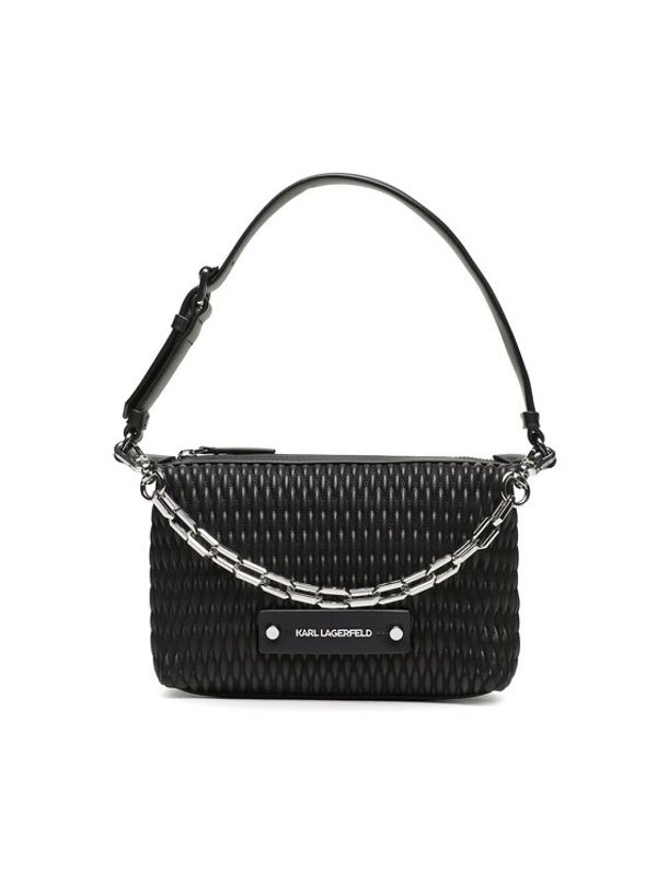 KARL LAGERFELD KARL LAGERFELD Дамска чанта 230W3093 Черен