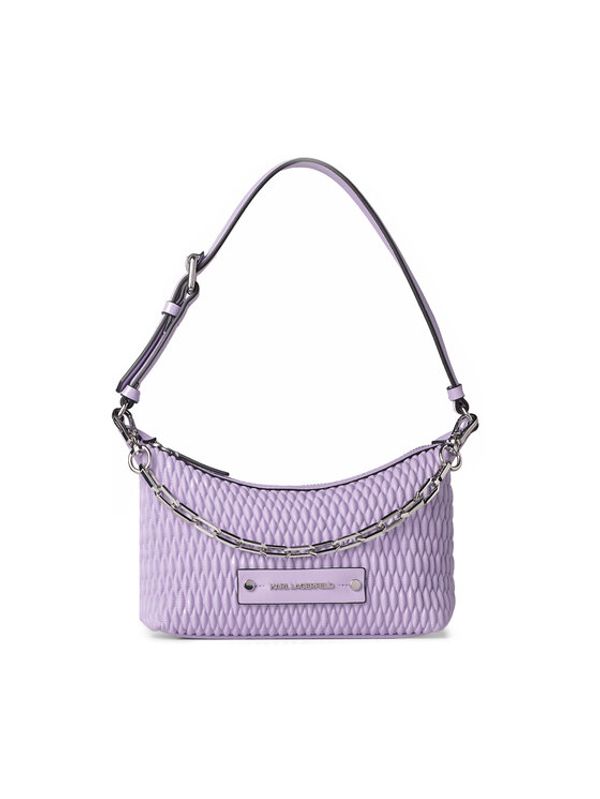 KARL LAGERFELD KARL LAGERFELD Дамска чанта 230W3093 Виолетов