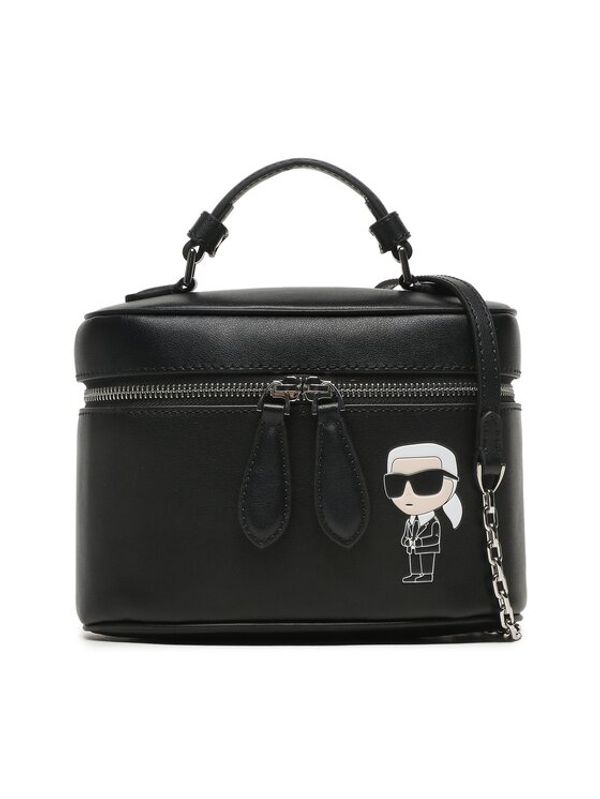 KARL LAGERFELD KARL LAGERFELD Дамска чанта 230W3212 Черен