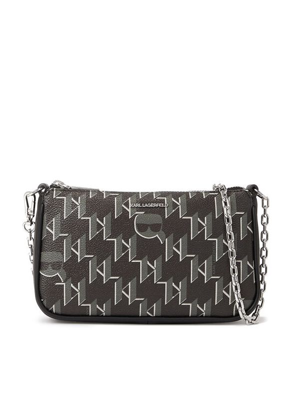 KARL LAGERFELD KARL LAGERFELD Дамска чанта 230W3223 Черен