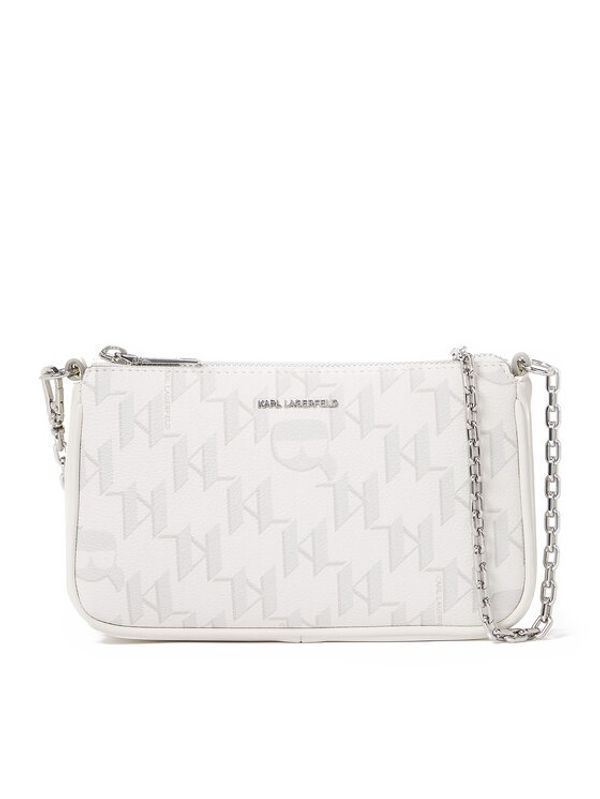 KARL LAGERFELD KARL LAGERFELD Дамска чанта 230W3223 Екрю