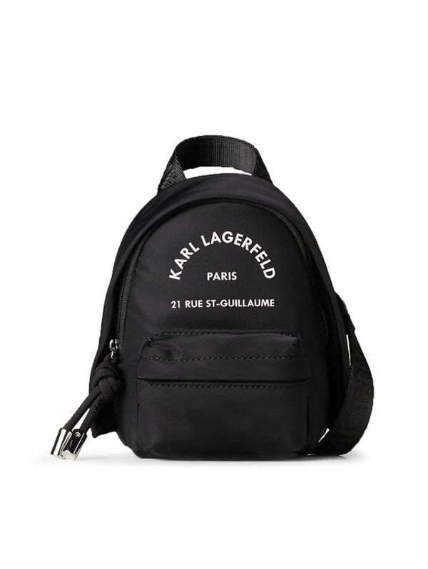 KARL LAGERFELD KARL LAGERFELD Дамска чанта 230W3243 Черен