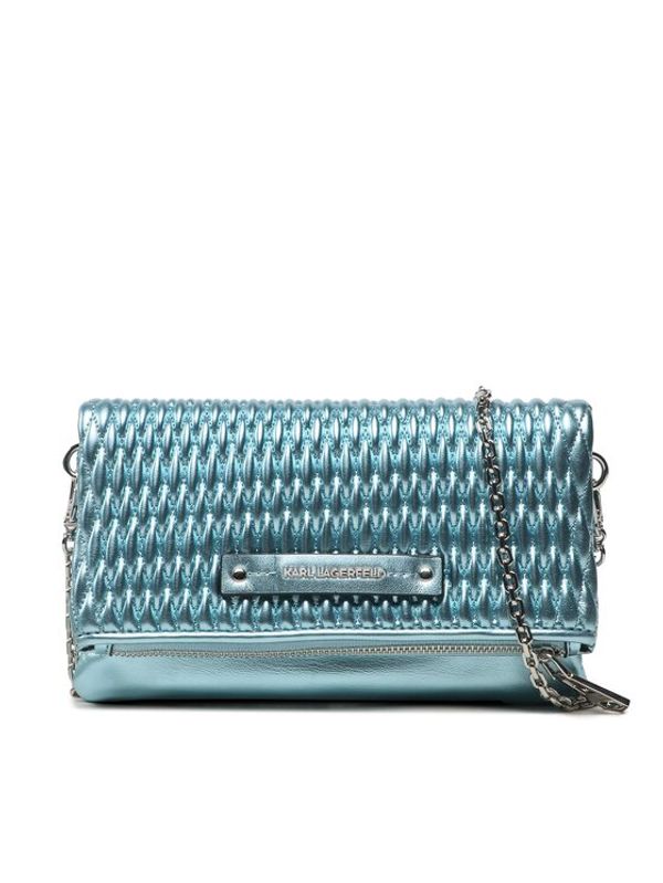 KARL LAGERFELD KARL LAGERFELD Дамска чанта 230W3254 Син