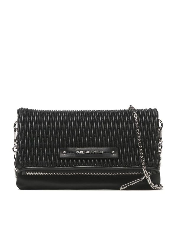 KARL LAGERFELD KARL LAGERFELD Дамска чанта 230W3258 Черен