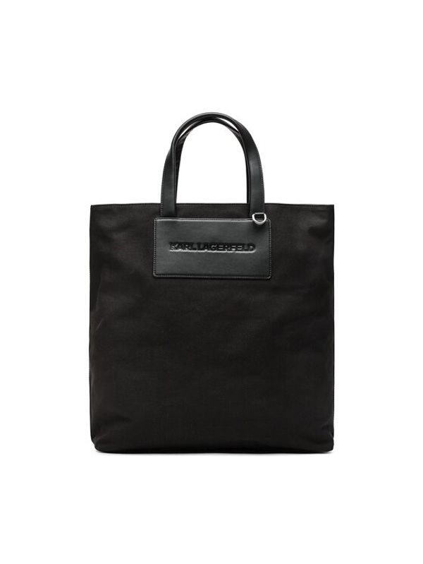 KARL LAGERFELD KARL LAGERFELD Дамска чанта 231M3011 Черен