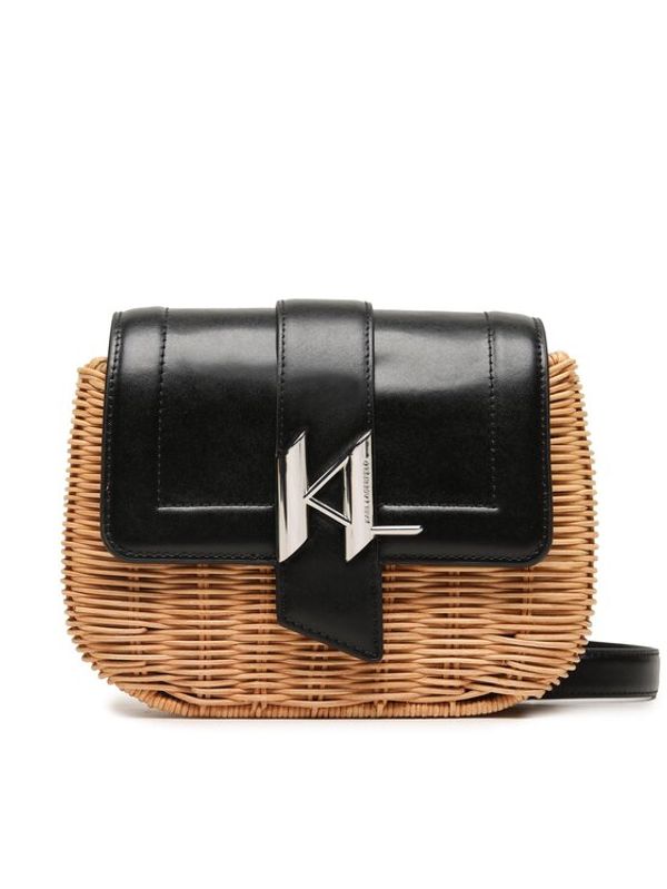 KARL LAGERFELD KARL LAGERFELD Дамска чанта 231W3016 Черен