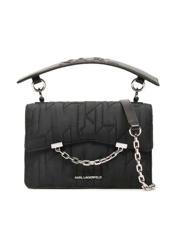 KARL LAGERFELD KARL LAGERFELD Дамска чанта 231W3019 Черен