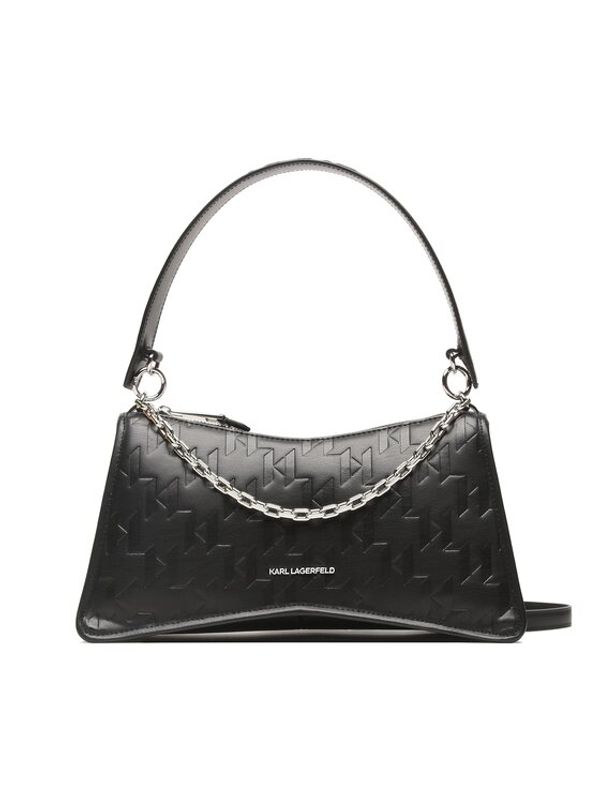 KARL LAGERFELD KARL LAGERFELD Дамска чанта 231W3020 Черен