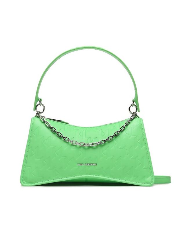 KARL LAGERFELD KARL LAGERFELD Дамска чанта 231W3020 Зелен