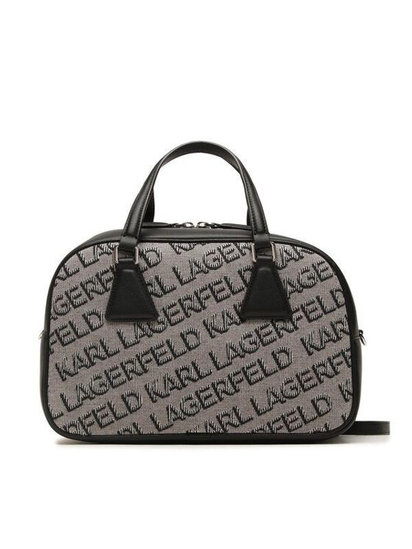 KARL LAGERFELD KARL LAGERFELD Дамска чанта 231W3029 Черен