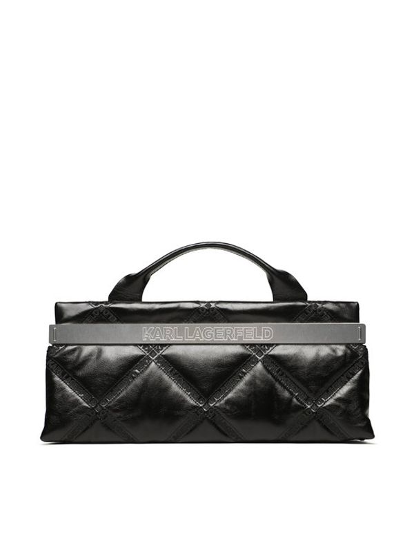 KARL LAGERFELD KARL LAGERFELD Дамска чанта 231W3036 Черен