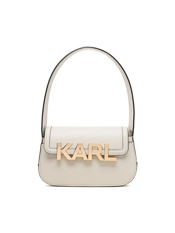 KARL LAGERFELD KARL LAGERFELD Дамска чанта 231W3038 Екрю