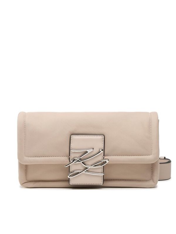KARL LAGERFELD KARL LAGERFELD Дамска чанта 231W3040 Бежов