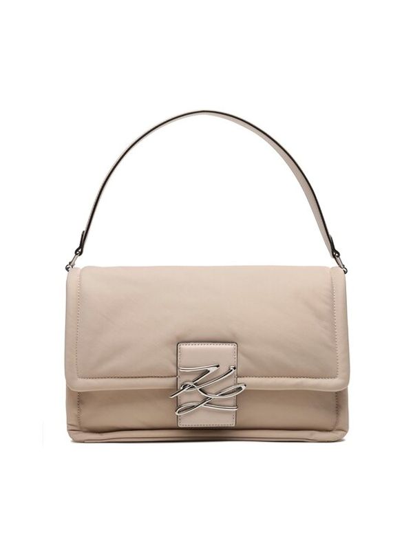 KARL LAGERFELD KARL LAGERFELD Дамска чанта 231W3041 Бежов