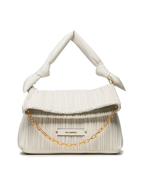 KARL LAGERFELD KARL LAGERFELD Дамска чанта 231W3045 Бял