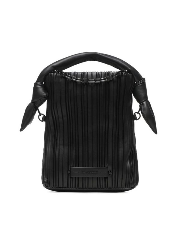 KARL LAGERFELD KARL LAGERFELD Дамска чанта 231W3046 Черен