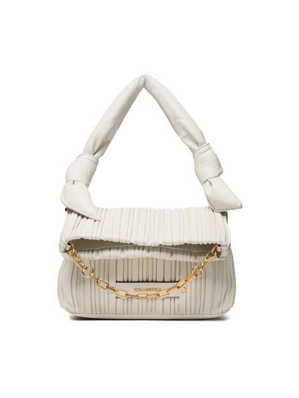 KARL LAGERFELD KARL LAGERFELD Дамска чанта 231W3046 Екрю