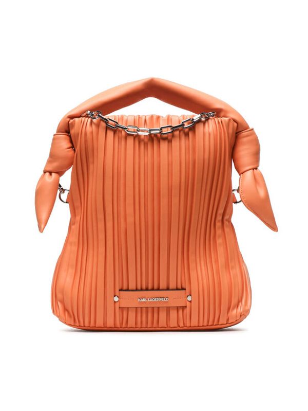 KARL LAGERFELD KARL LAGERFELD Дамска чанта 231W3046 Оранжев