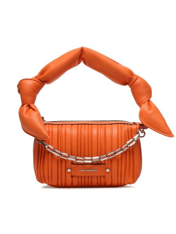 KARL LAGERFELD KARL LAGERFELD Дамска чанта 231W3047 Оранжев