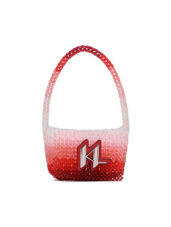 KARL LAGERFELD KARL LAGERFELD Дамска чанта 231W3059 Розов