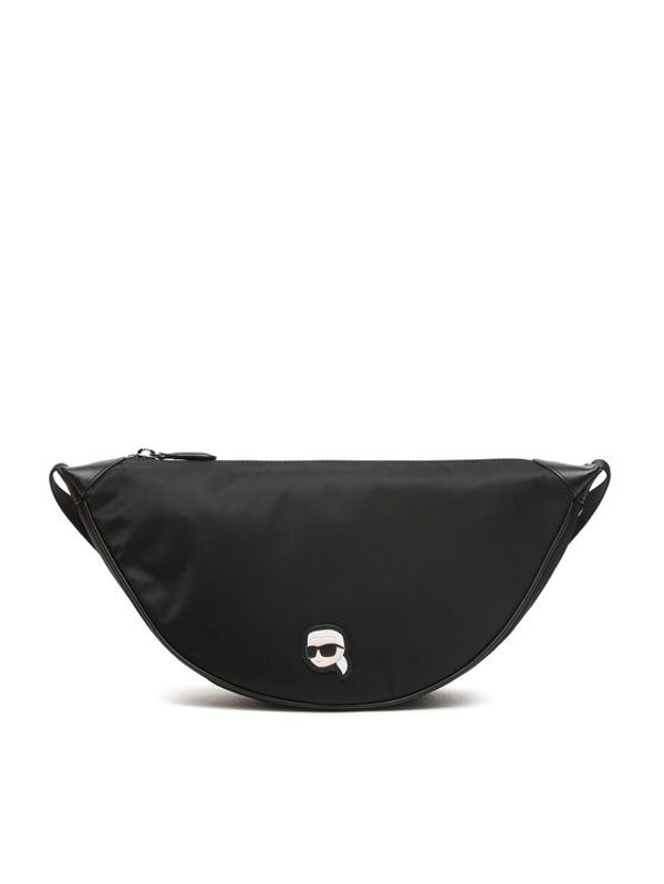 KARL LAGERFELD KARL LAGERFELD Дамска чанта 231W3076 Черен