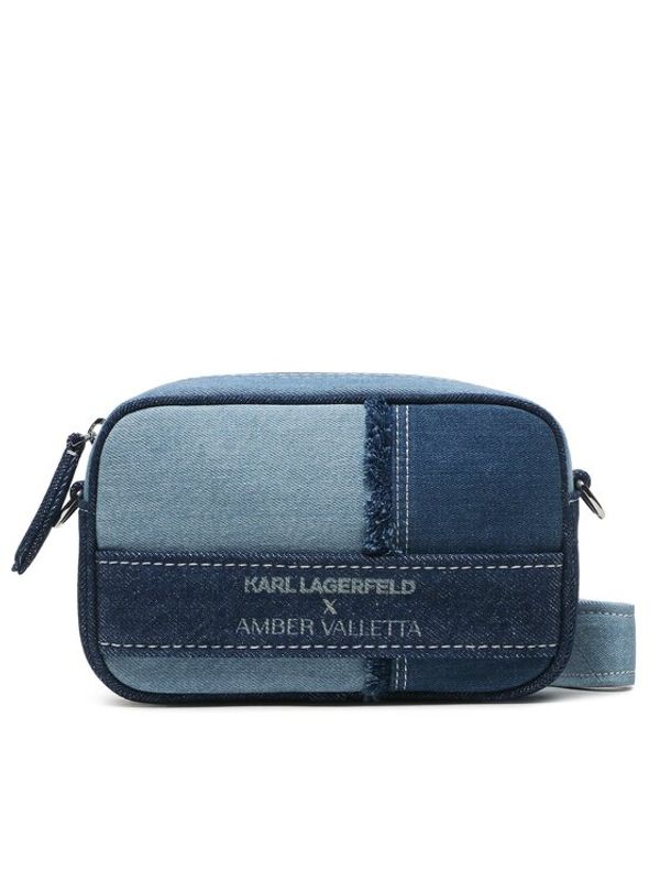 KARL LAGERFELD KARL LAGERFELD Дамска чанта 231W3080 Син