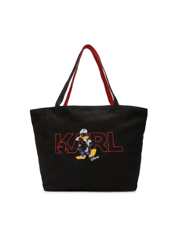 KARL LAGERFELD KARL LAGERFELD Дамска чанта 231W3129 Червен