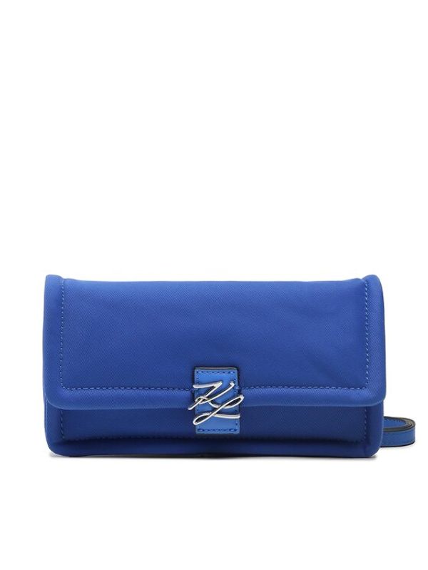 KARL LAGERFELD KARL LAGERFELD Дамска чанта 231W3224 Син