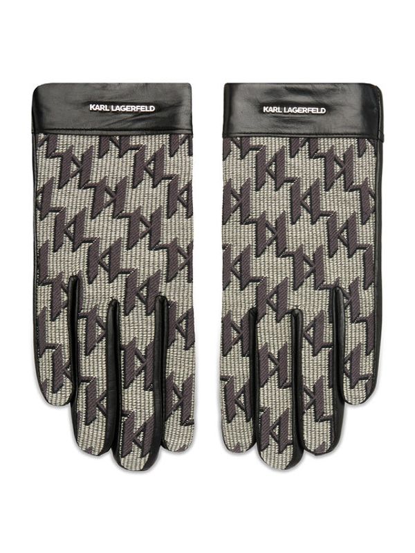 KARL LAGERFELD KARL LAGERFELD Дамски ръкавици 226W3606 Цветен