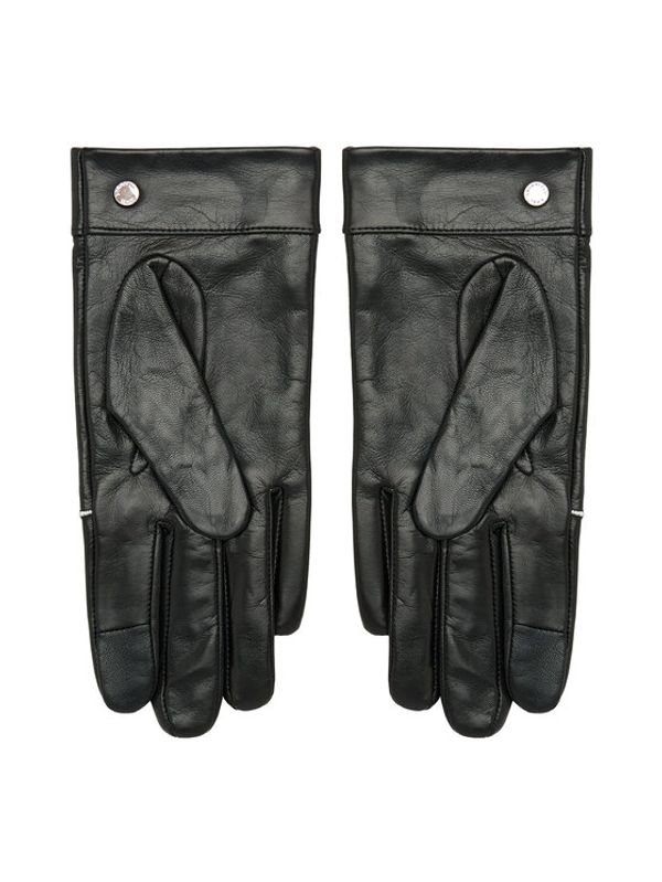 KARL LAGERFELD KARL LAGERFELD Дамски ръкавици 230W3606 Черен