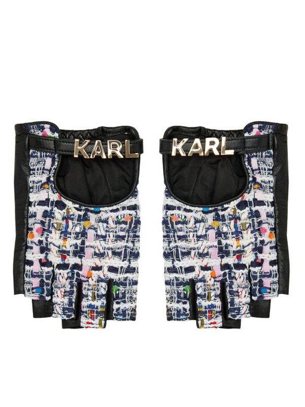 KARL LAGERFELD KARL LAGERFELD Дамски ръкавици 231W3605 Цветен