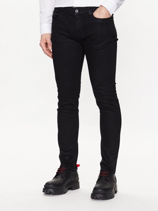 KARL LAGERFELD KARL LAGERFELD Дънки 265801 531842 Черен Regular Fit