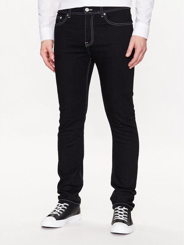 KARL LAGERFELD KARL LAGERFELD Дънки 265840 531830 Черен Regular Fit