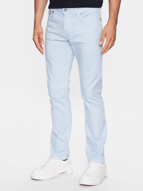 KARL LAGERFELD KARL LAGERFELD Дънки 265840 532837 Син Regular Fit