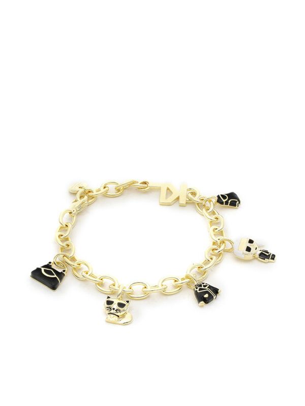 KARL LAGERFELD KARL LAGERFELD Гривна 220W3940 Златист