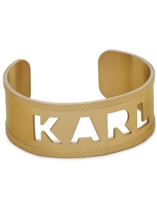 KARL LAGERFELD KARL LAGERFELD Гривна 226W3959 Златист