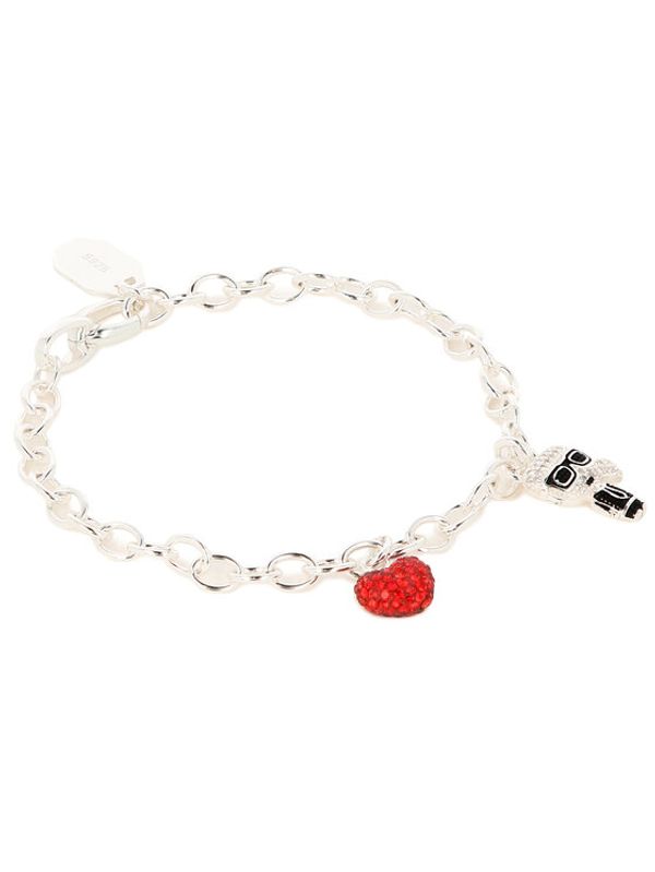 KARL LAGERFELD KARL LAGERFELD Гривна 230W3930 Сребрист