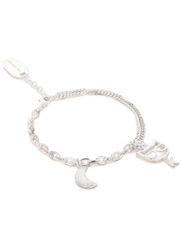 KARL LAGERFELD KARL LAGERFELD Гривна 230W3932 Сребрист