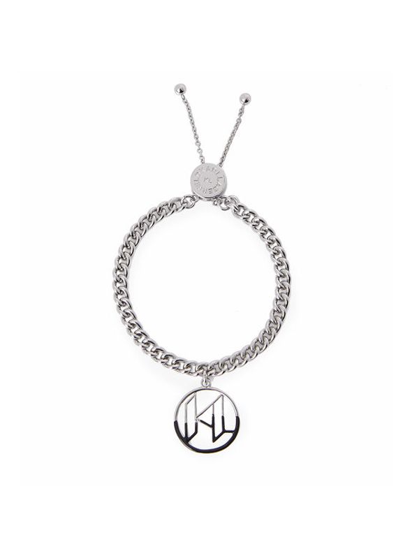 KARL LAGERFELD KARL LAGERFELD Гривна 230W3941 Сребрист