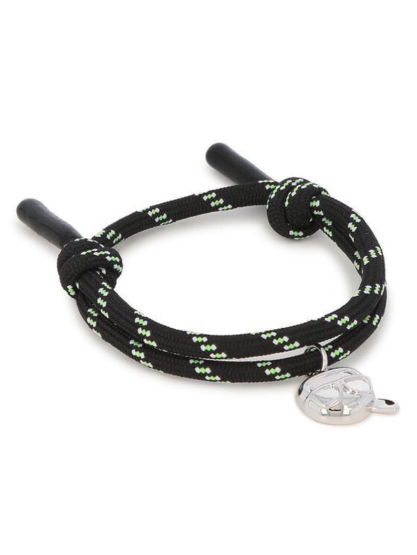 KARL LAGERFELD KARL LAGERFELD Гривна 231W3901 Черен